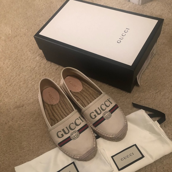 Gucci espadrilles - Picture 3 of 3